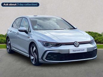 Volkswagen Golf GTI 2.0 TSI GTI 5dr DSG