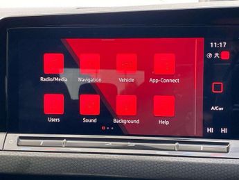 Volkswagen Golf GTI 2.0 TSI GTI 5dr DSG