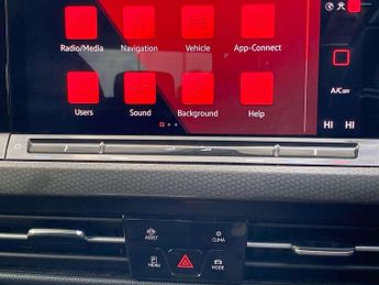 Volkswagen Golf GTI 2.0 TSI GTI 5dr DSG