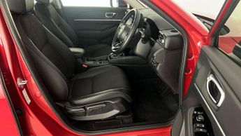 Honda HR-V 1.5 eHEV Advance 5dr CVT