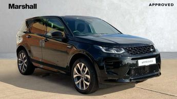 Land Rover Discovery Sport 1.5 P270e Dynamic HSE 5dr Auto [5 Seat]