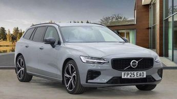 Volvo V60 2.0 T6 [350] PHEV Plus Dark 5dr AWD Auto