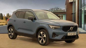 Volvo XC40 2.0 B4P Ultimate Dark 5dr Auto