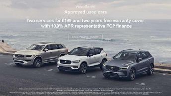 Volvo XC60 2.0 D4 Momentum 5dr AWD Geartronic