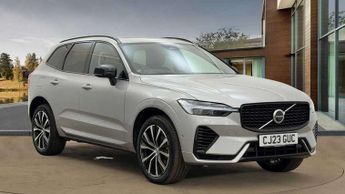 Volvo XC60 2.0 T8 [455] RC PHEV Ultimate Dark 5dr AWD Gtron