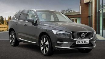 Volvo XC60 2.0 T8 [455] PHEV Ultra Dark 5dr AWD Geartronic