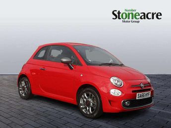 Fiat 500 1.2 S 3dr