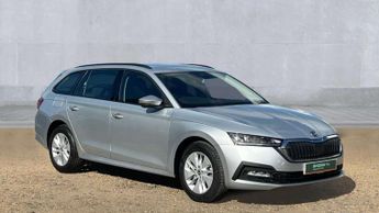 Skoda Octavia 1.5 TSI SE 5dr
