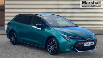 Toyota Corolla 2.0 Hybrid 178 GR Sport 5dr CVT