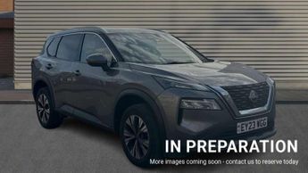 Nissan X-Trail 1.5 MHEV 163 N-Connecta 5dr Xtronic