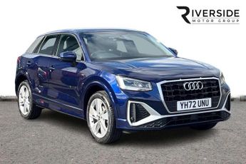 Audi Q2 35 TFSI S Line 5dr S Tronic