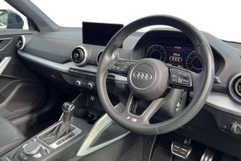 Audi Q2 35 TFSI S Line 5dr S Tronic