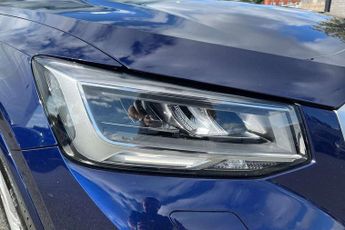 Audi Q2 35 TFSI S Line 5dr S Tronic