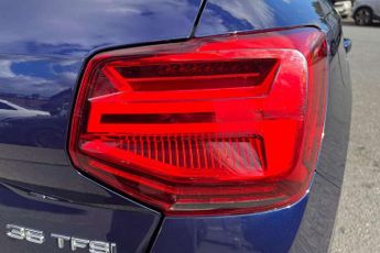 Audi Q2 35 TFSI S Line 5dr S Tronic