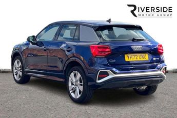 Audi Q2 35 TFSI S Line 5dr S Tronic