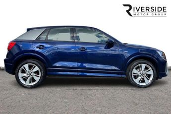 Audi Q2 35 TFSI S Line 5dr S Tronic