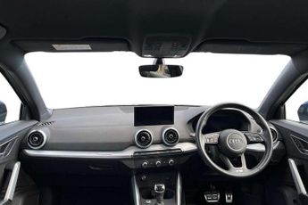 Audi Q2 35 TFSI S Line 5dr S Tronic