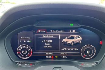 Audi Q2 35 TFSI S Line 5dr S Tronic