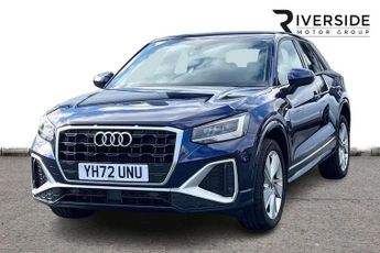 Audi Q2 35 TFSI S Line 5dr S Tronic