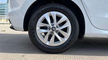 Skoda Fabia 1.0 TSI 116 SE Comfort 5dr DSG