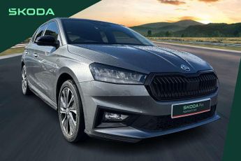 Skoda Fabia 1.0 TSI 110 Monte Carlo 5dr