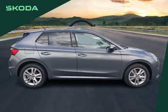 Skoda Fabia 1.5 TSI 150 SE L 5dr DSG