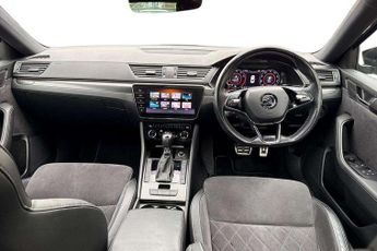 Skoda Superb 2.0 TSI 190 Sport Line Plus 5dr DSG