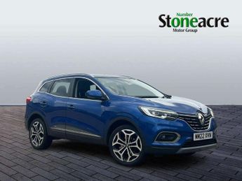 Renault Kadjar 1.3 TCE Techno 5dr