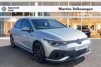 Volkswagen Golf GTi 2.0 TSI 300 GTI Clubsport 5dr DSG