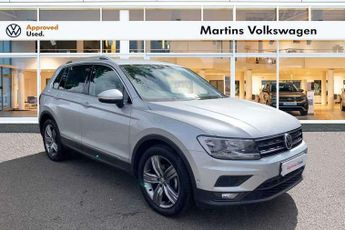 Volkswagen Tiguan 1.5 TSi EVO 150 Match 5dr DSG
