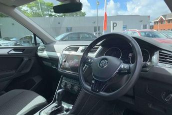 Volkswagen Tiguan 1.5 TSi EVO 150 Match 5dr DSG