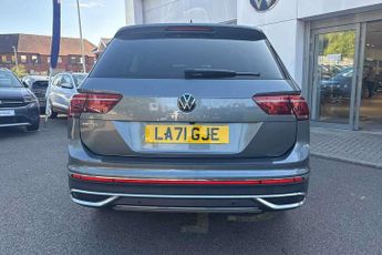 Volkswagen Tiguan Allspace 2.0 TDI Elegance 5dr DSG