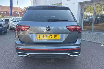 Volkswagen Tiguan Allspace 2.0 TDI Elegance 5dr DSG
