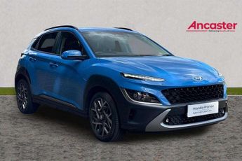 Hyundai KONA 1.6 GDi Hybrid Premium 5dr DCT