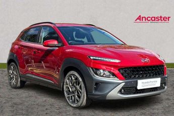 Hyundai KONA 1.6 GDi Hybrid Premium 5dr DCT