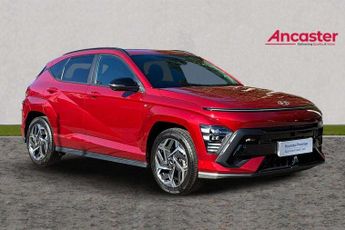 Hyundai KONA 1.6 GDi Hybrid N Line S 5dr DCT