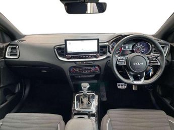 Kia Ceed 1.5T GDi ISG 138 GT-Line 5dr DCT