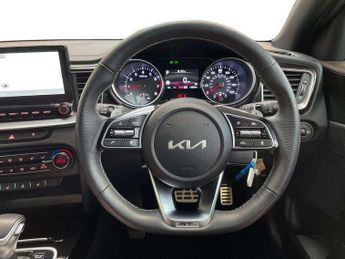 Kia Ceed 1.5T GDi ISG 138 GT-Line 5dr DCT