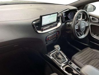 Kia Ceed 1.5T GDi ISG 138 GT-Line 5dr DCT
