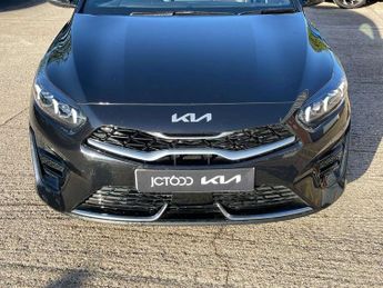 Kia Ceed 1.5T GDi ISG 138 GT-Line 5dr DCT
