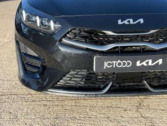 Kia Ceed 1.5T GDi ISG 138 GT-Line 5dr DCT