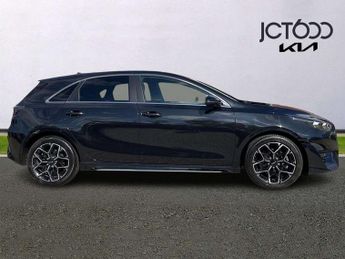 Kia Ceed 1.5T GDi ISG 138 GT-Line 5dr DCT