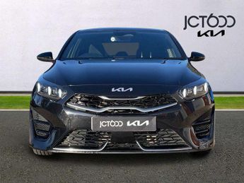 Kia Ceed 1.5T GDi ISG 138 GT-Line 5dr DCT