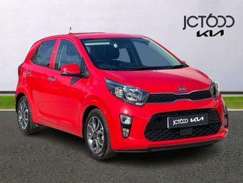 Kia Picanto 1.0 3 5dr [4 seats]