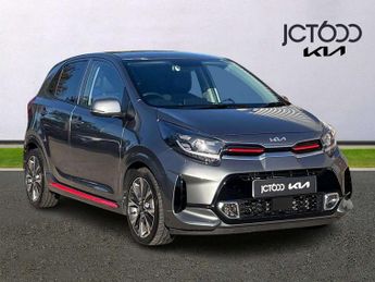 Kia Picanto 1.0 GT-line 5dr [4 seats]