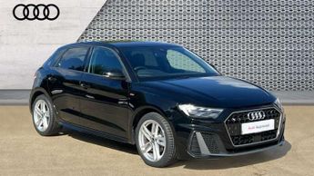 Audi A1 30 TFSI 110 S Line 5dr S Tronic
