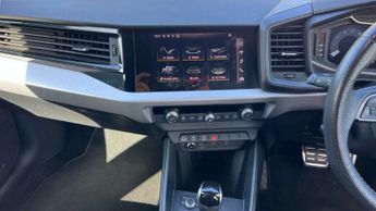 Audi A1 30 TFSI 110 S Line 5dr S Tronic