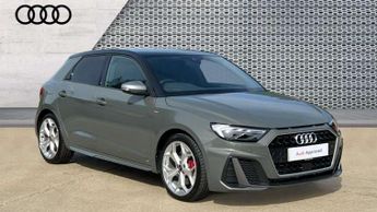 Audi A1 40 TFSI 207 S Line Competition 5dr S Tronic
