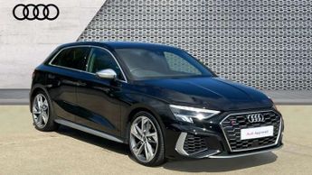 Audi S3 S3 TFSI Quattro 5dr S Tronic