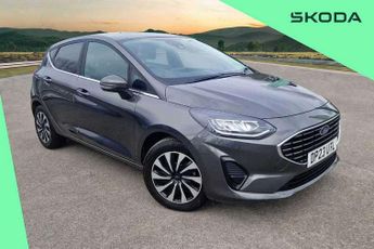 Ford Fiesta 1.0 EcoBoost Titanium 5dr